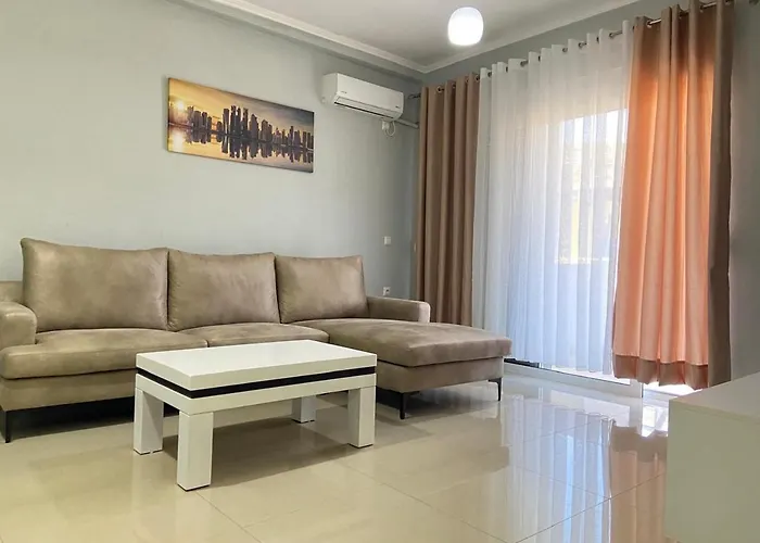 David Apartament Saranda