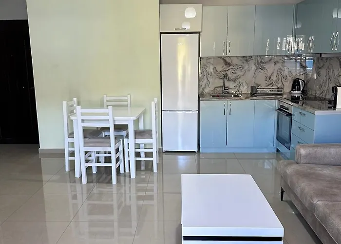 David Apartament Saranda
