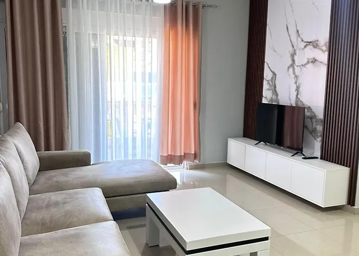 Appartamento David Sarandë